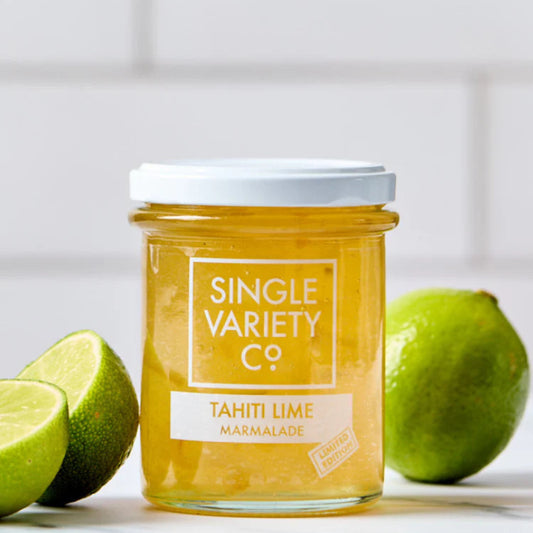 Single Variety Co. |  Tahiti Lime Marmalade 190ml