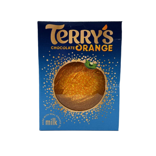 Terry's | Milk Chocolate Orange 145g