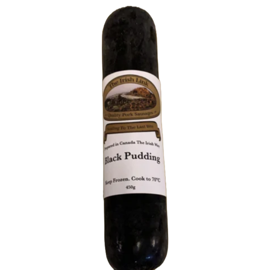 Irish Links | Black Pudding 450g