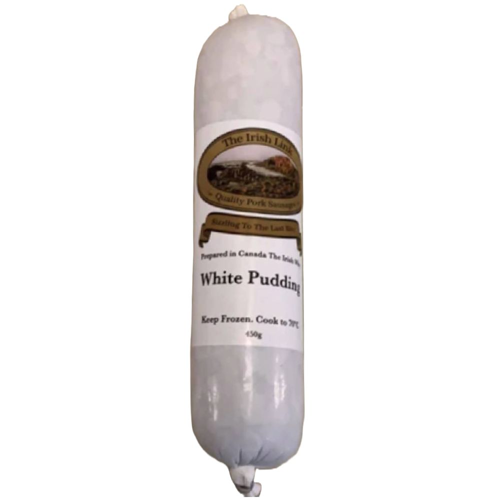 Irish Links | White Pudding 450g