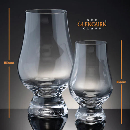 Glencairn | A Wee Dram Glass