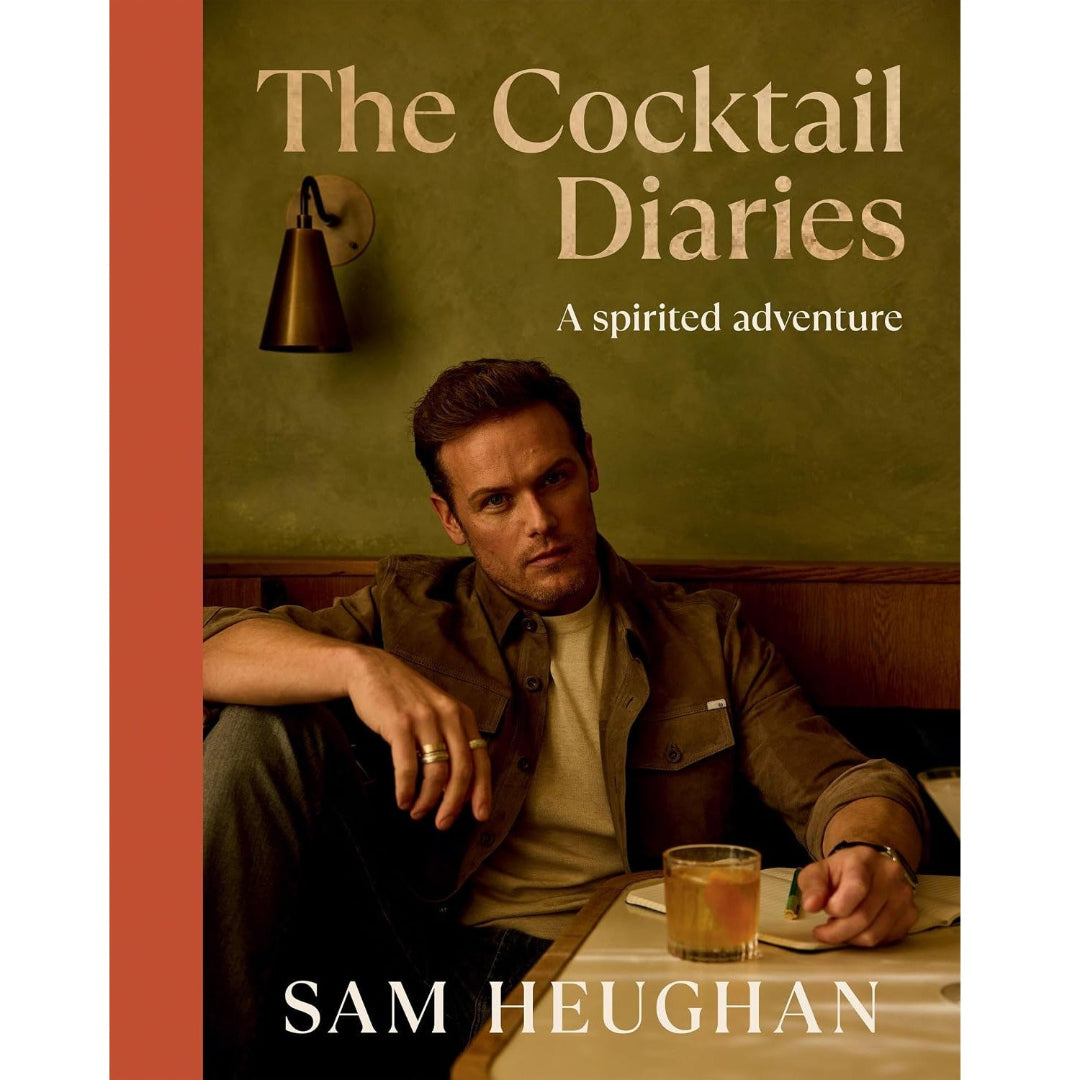 The Cocktail Diaries | Sam Heughan