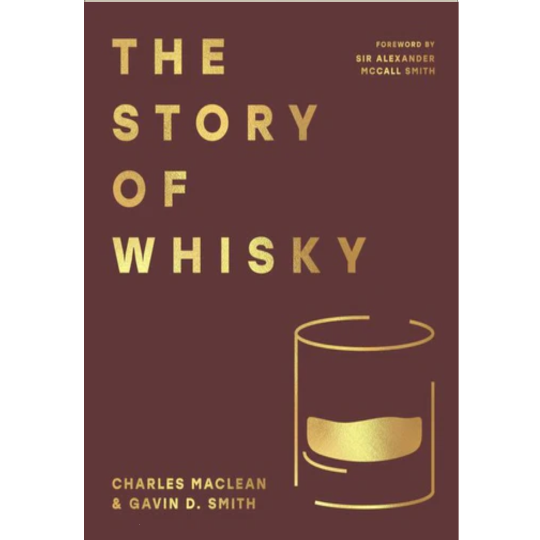 The Story of Whisky | Charles MacLean