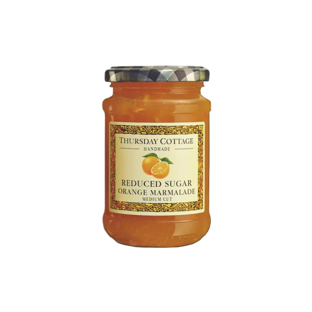 Thursday Cottage | Reduced Sugar Orange Marmalade