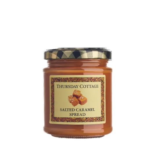 ThursdayCottage | SaltedCaramelSpread