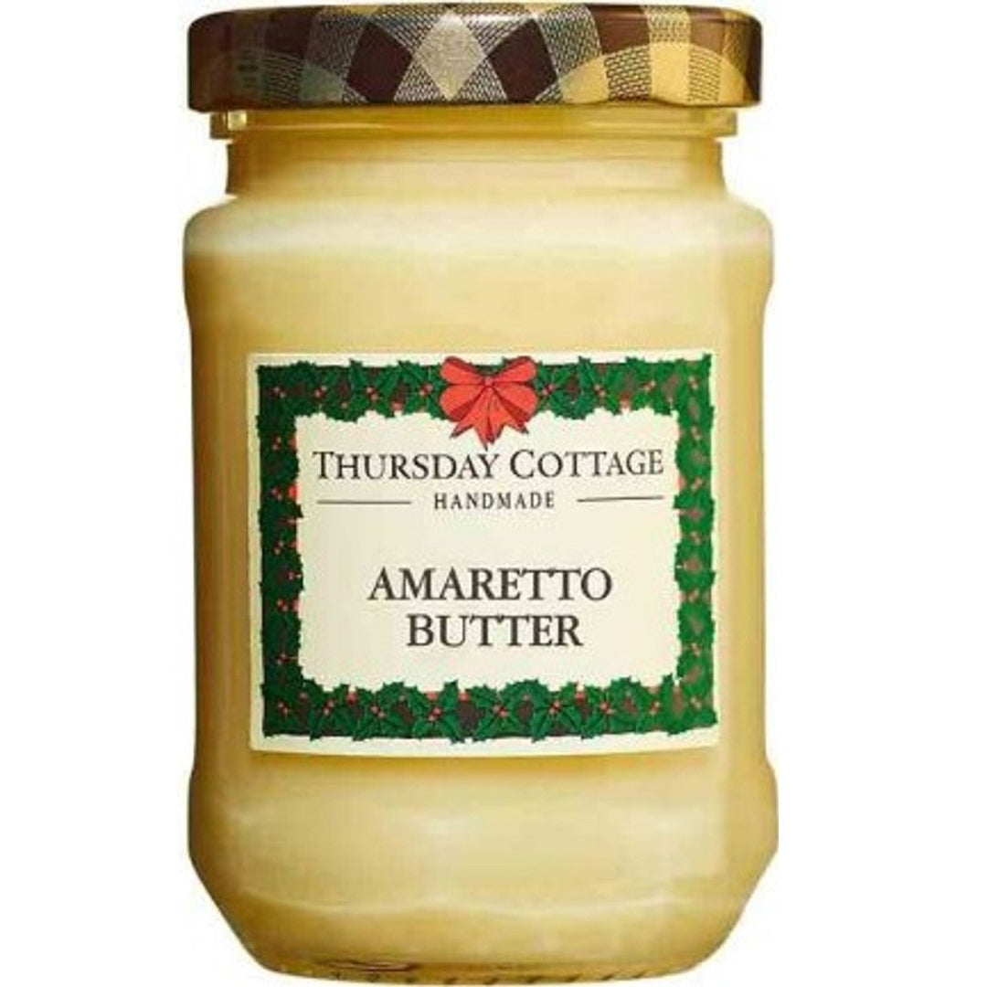 Thursday Cottage | Amaretto Butter - 210g