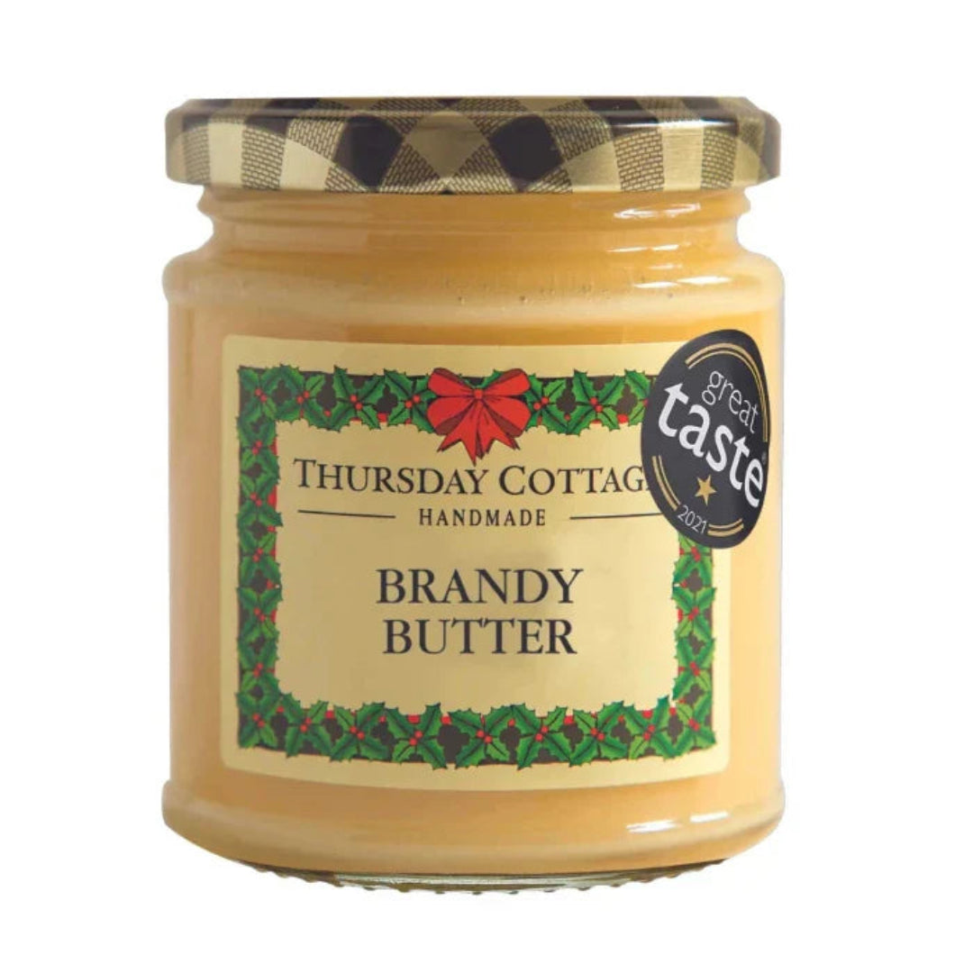 Thursday Cottage | Brandy Butter - 210g