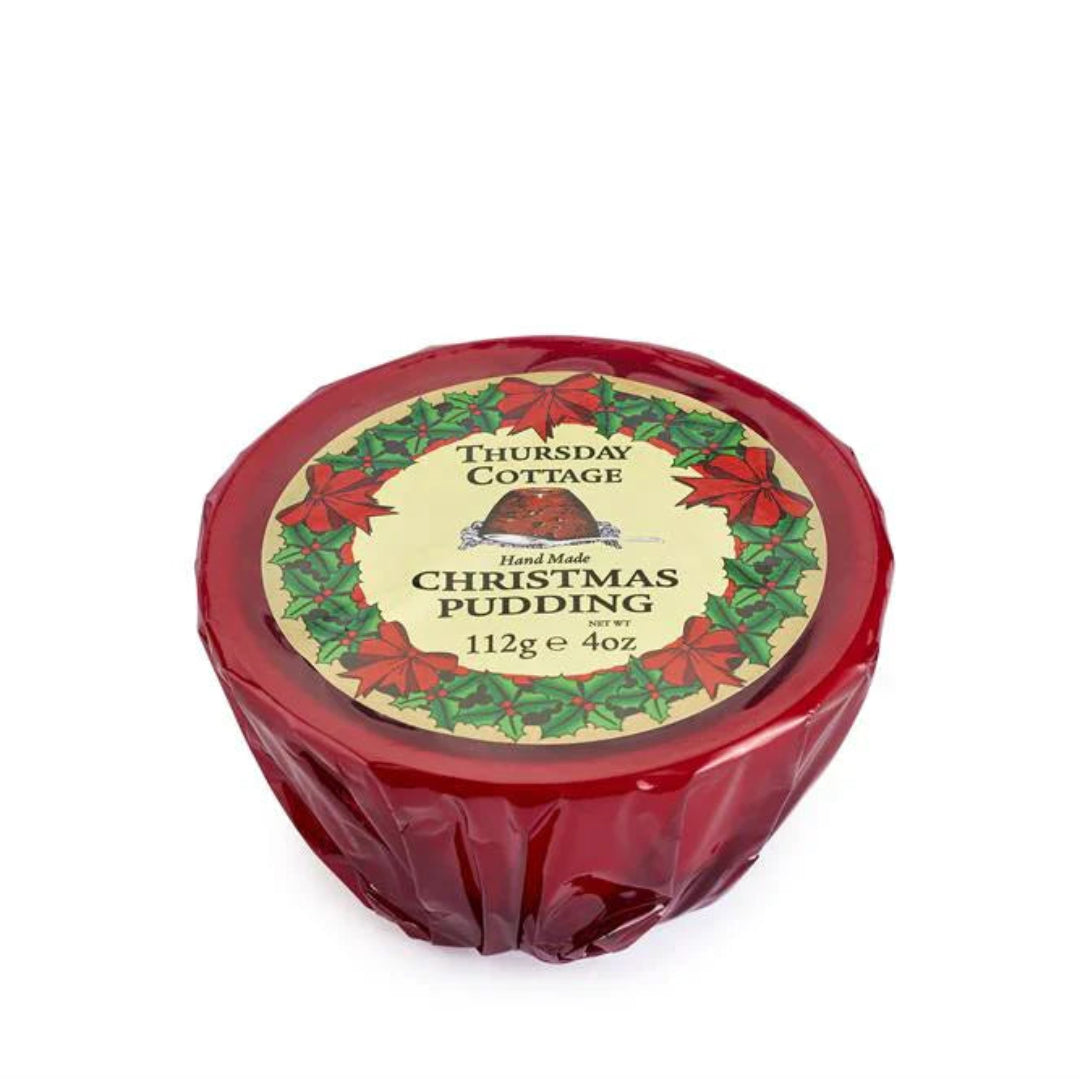 Thursday Cottage | Christmas Pudding - 112g