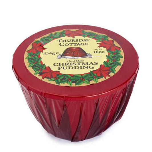 Thursday Cottage | Christmas Pudding - 454g