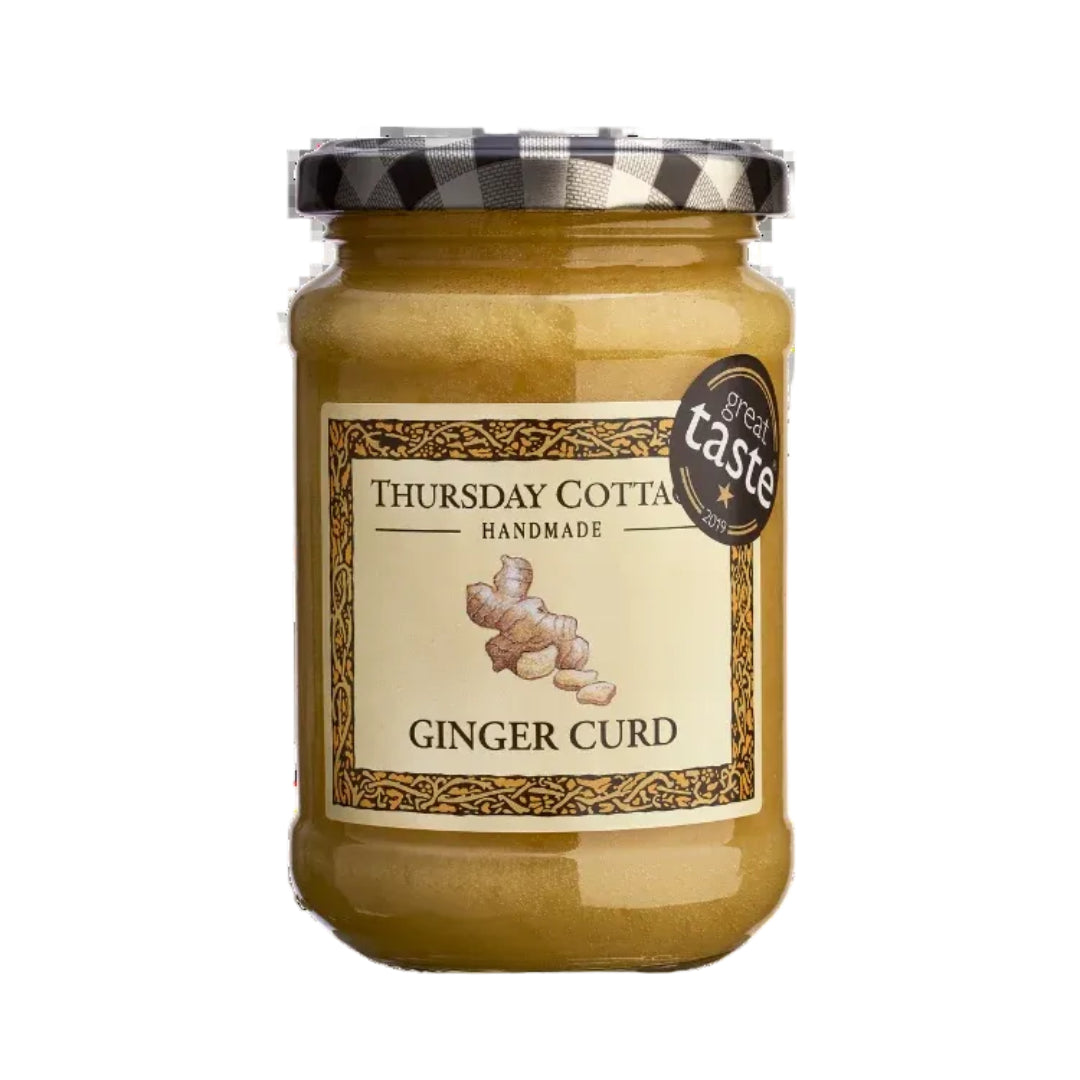 Thursday Cottage | Ginger Curd 250ml