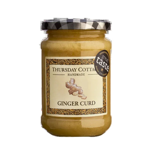 Thursday Cottage | Ginger Curd 250ml