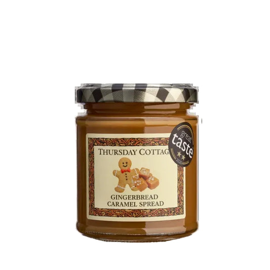 Thursday Cottage | Gingerbread Caramel Spread - 210g