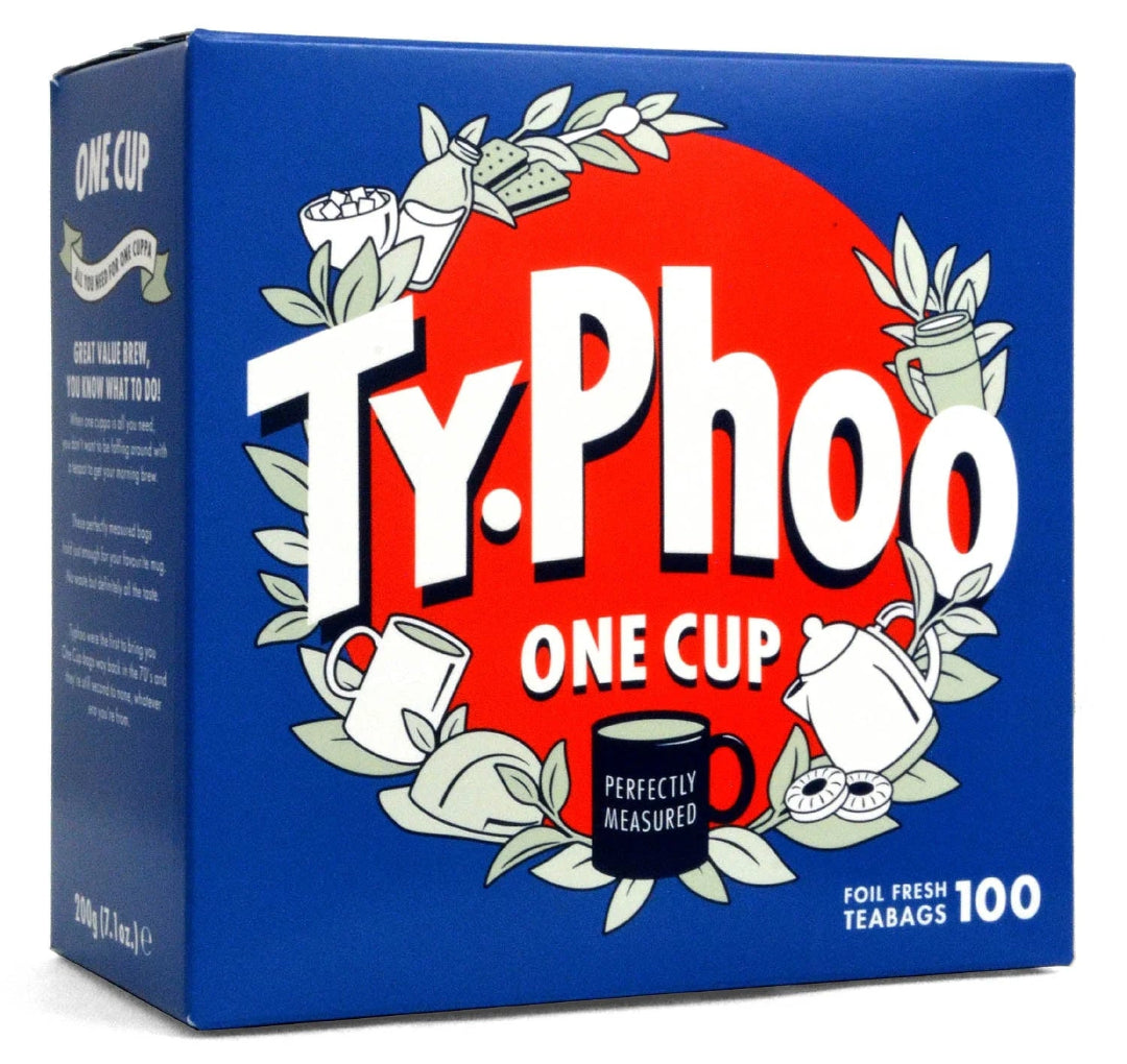 Typhoo | One Cup Special Blend 100 bags