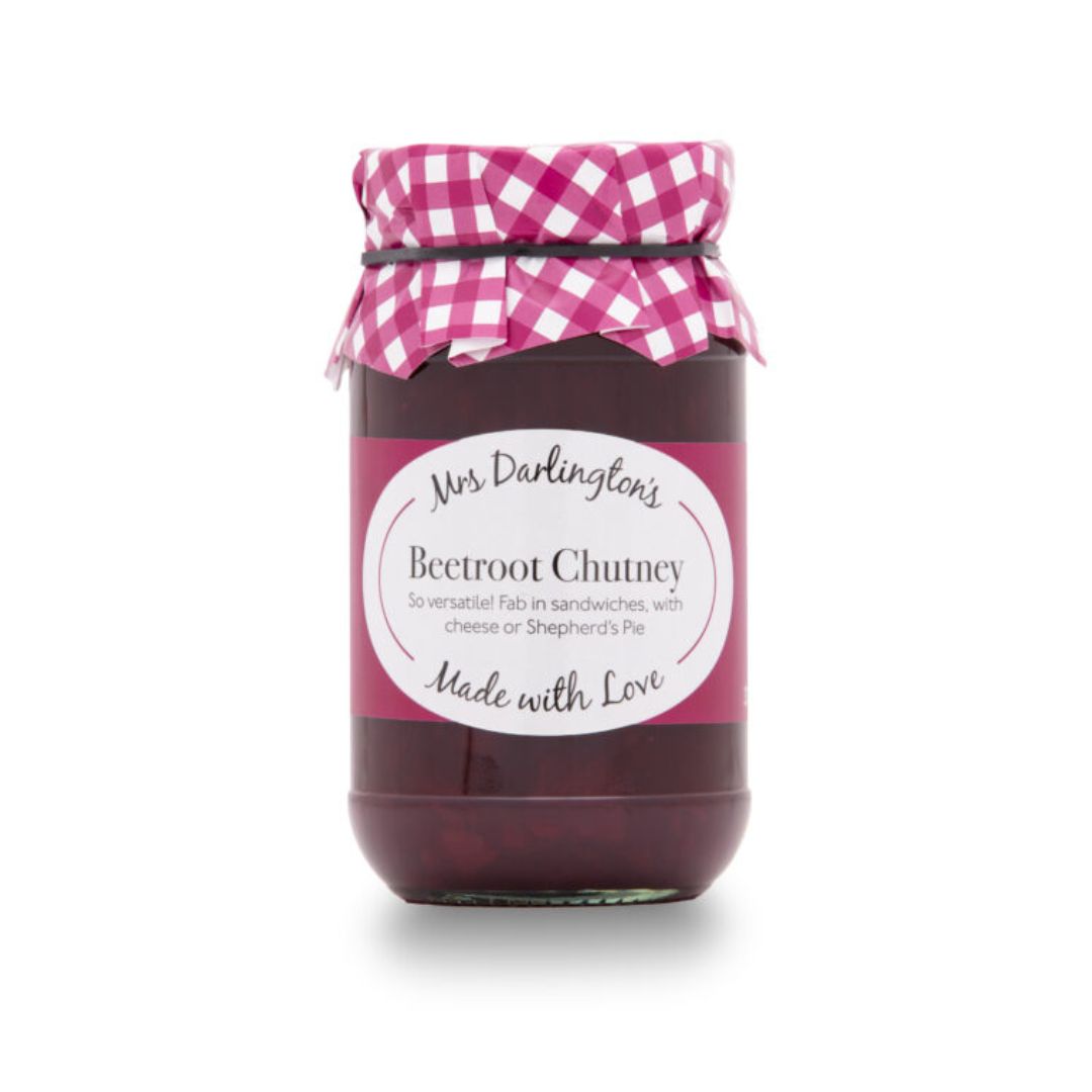 Mrs. Darlington's | Beetroot Chutney