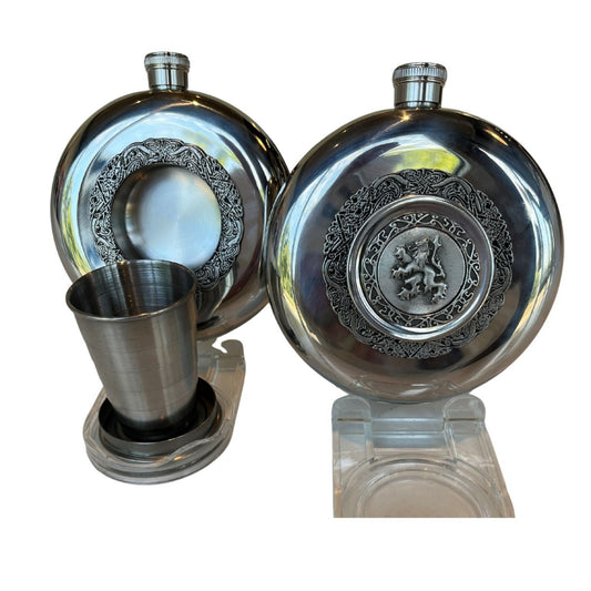 Mullingar | Round Flask