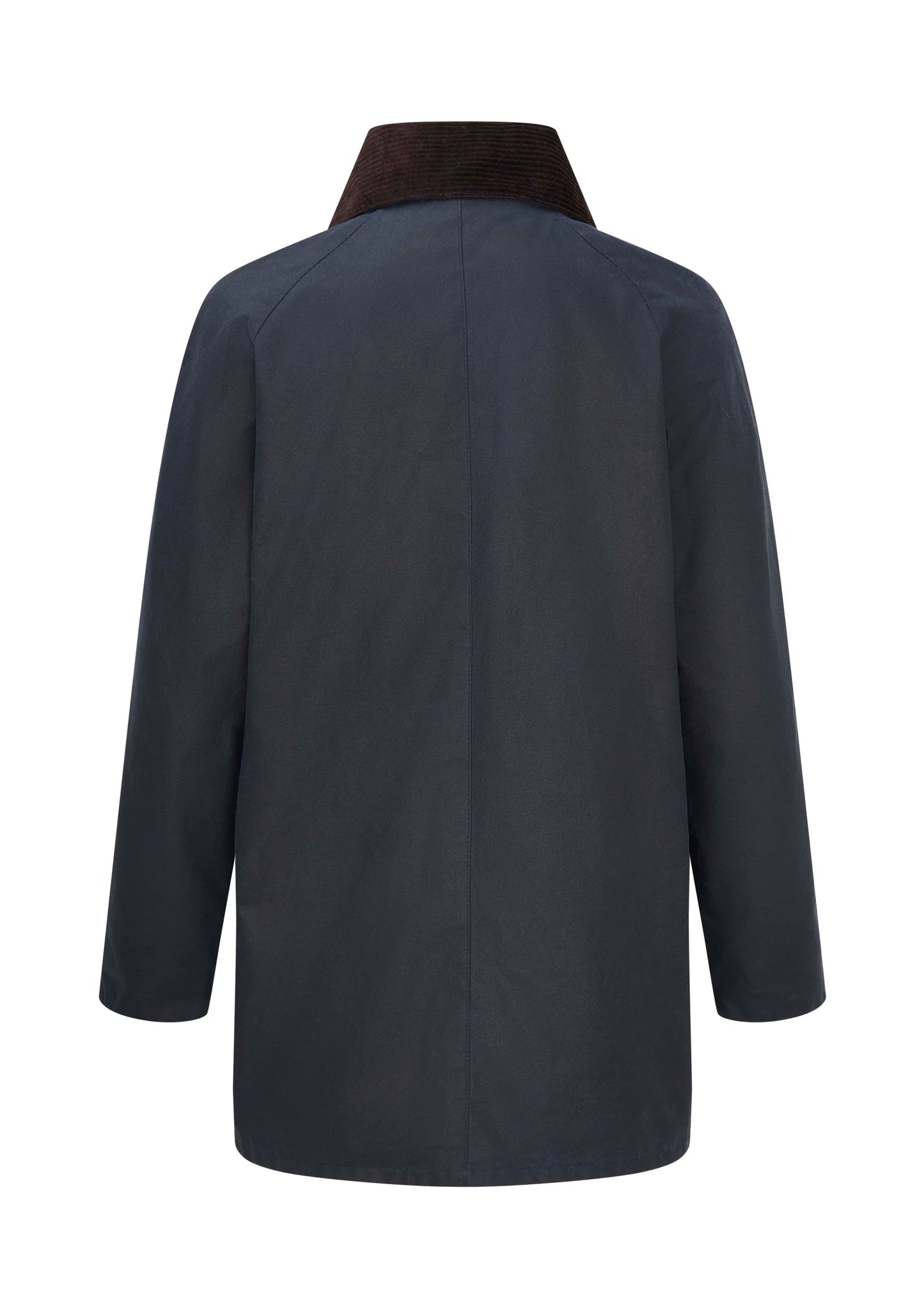 Oxford Blue | Countrygirl Waxed Cotton Jacket - Navy