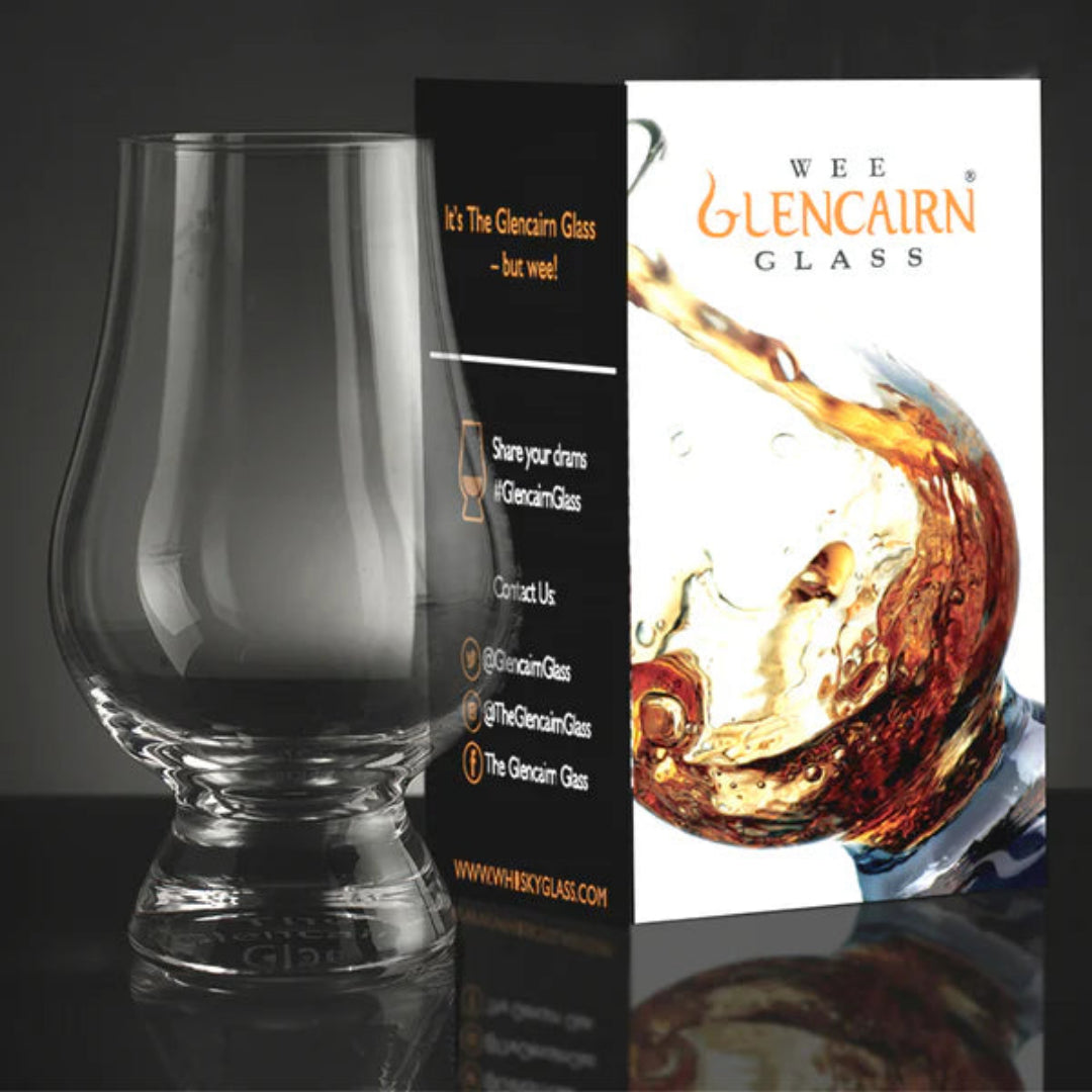 Glencairn | A Wee Dram Glass