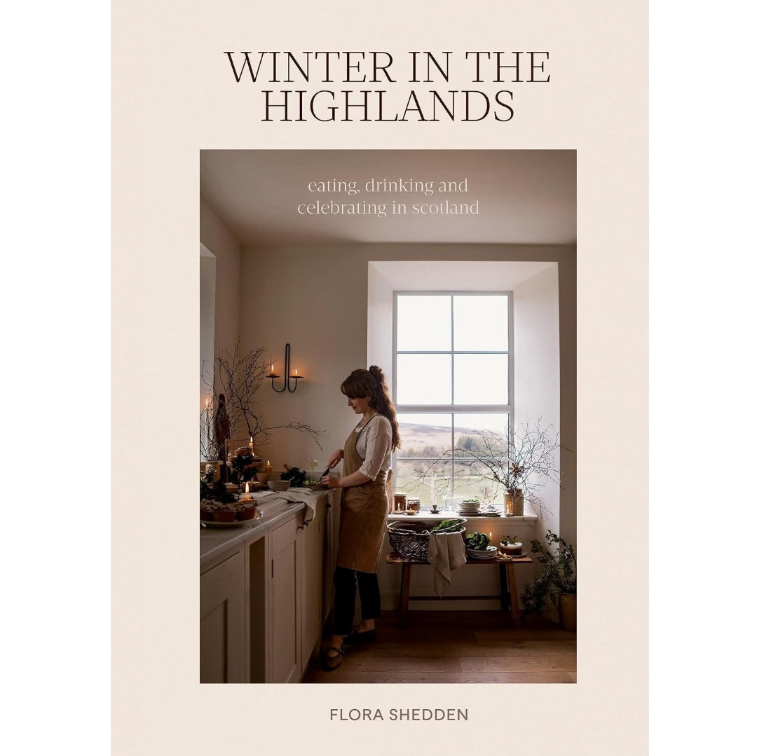 Winter in the Highlands | Flora Shedden