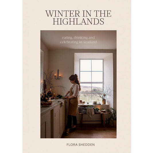 Winter in the Highlands | Flora Shedden