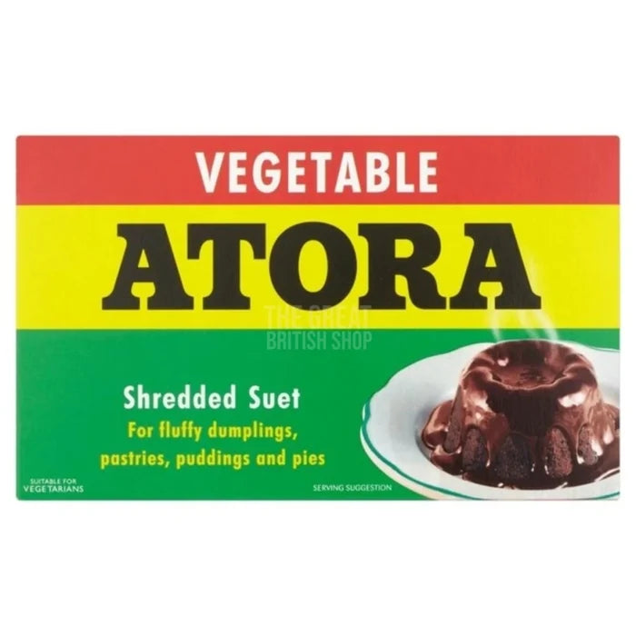 Atora | Vegetable Suet 200g