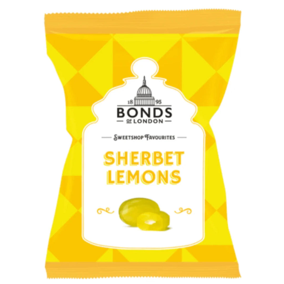 Bonds of London Sherbet Lemons 12g