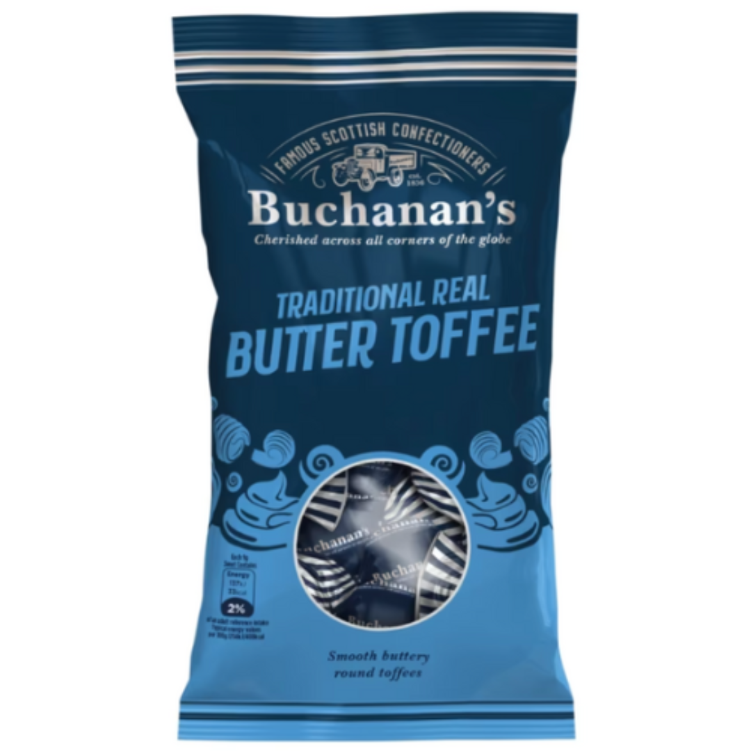 Buchanan's | Butter Toffee 120g