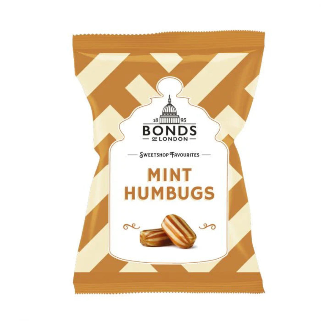 Bonds | Mint Humbugs - 120g