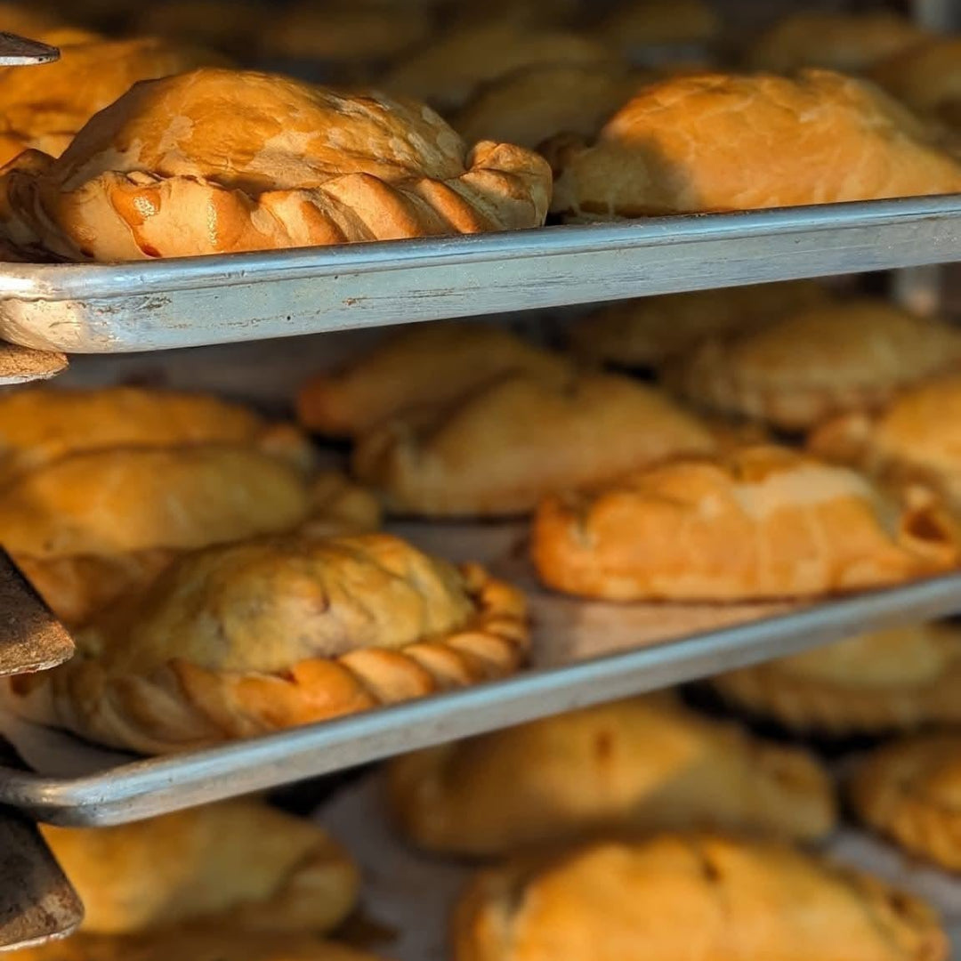 Cornish Pasty - 2pk