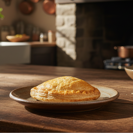 Chicken & Curry Pasty - 2 Pk