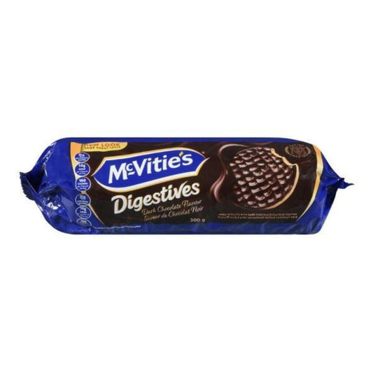 McVitie's | Dark Chocolate Digestives 266g