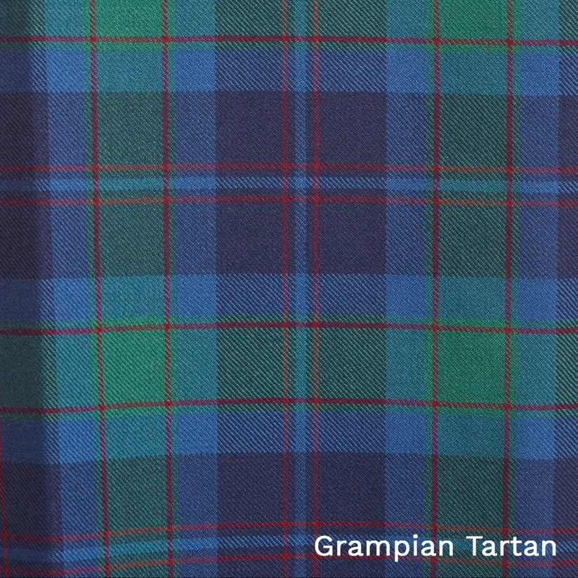 Child's Prince Charlie Jacket & Kilt Rental Package