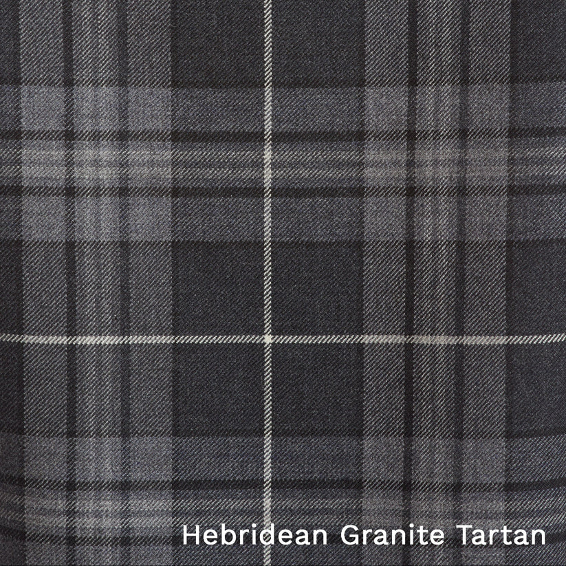 Plaid & Brooch Rental