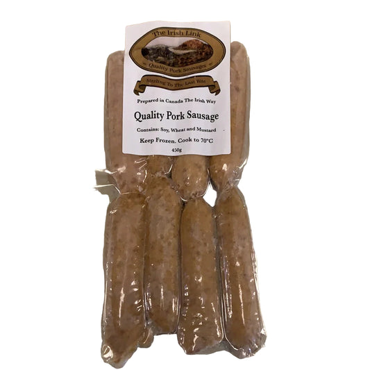 Irish Links | Traditional Sausages 450g