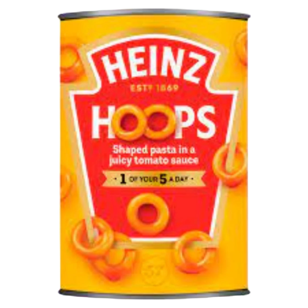 Heinz | Spaghetti Hoops
