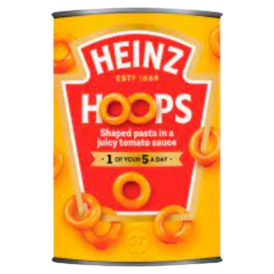 Heinz | Spaghetti Hoops