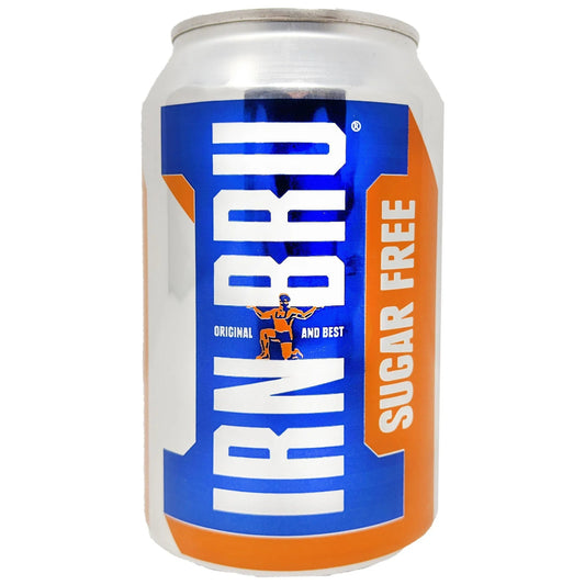 Diet Irn Bru | 330ml