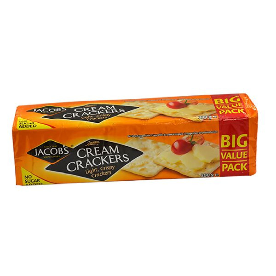 Jacob's | Cream Crackers 300g