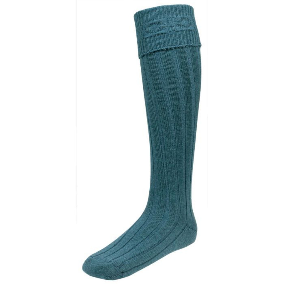 Lochcarron | Kilt Hose Ancient Blue