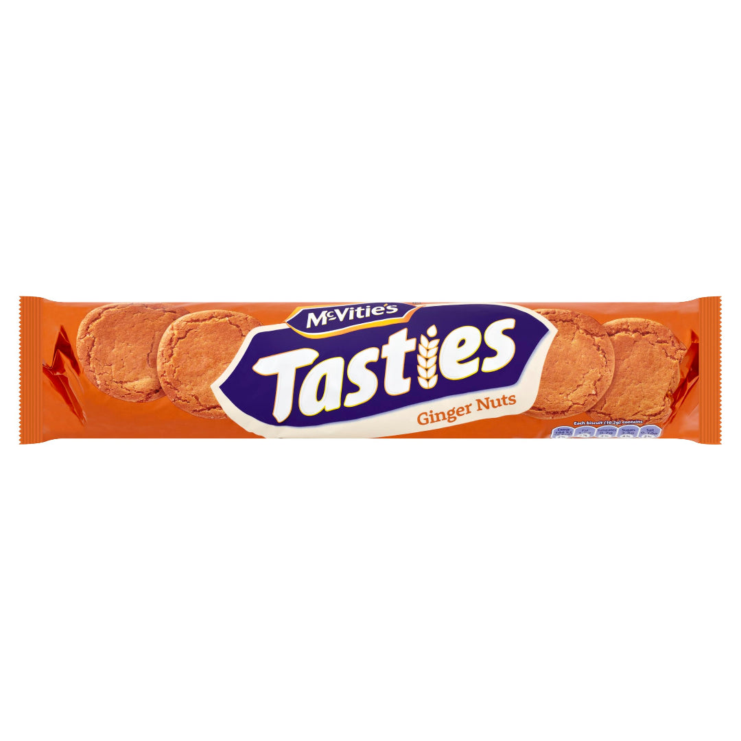 McVitie's Ginger Nuts