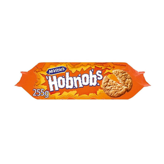mcvities hobnobs biscuits