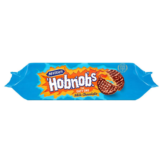 McVitie's | Milk Chocolate Hobnobs 262g