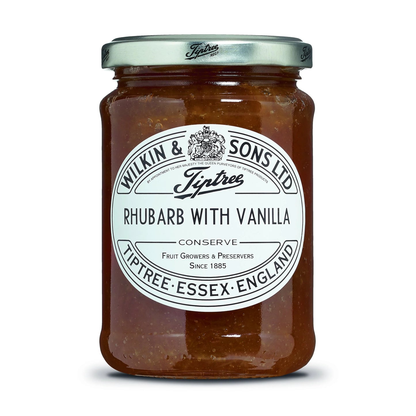 Tiptree | Rhubarb with Vanilla Conserve 340g