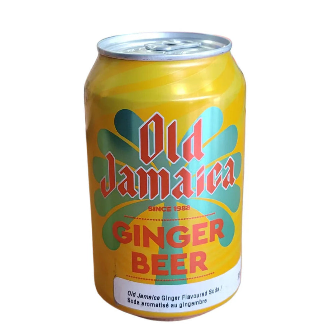 Old Jamaica | Ginger Beer 330ml