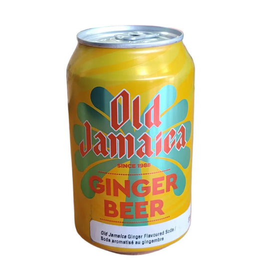 Old Jamaica | Ginger Beer 330ml