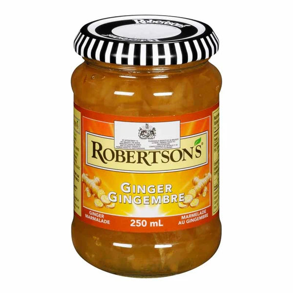 Robertsons | Extra Ginger Preserve 340g