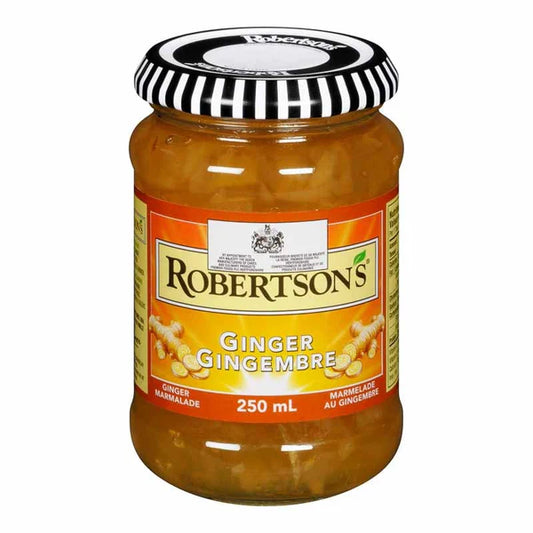 Robertsons | Extra Ginger Preserve 340g