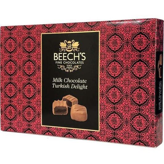 Beech's | Milk Chocolate Turkish Delight 150g