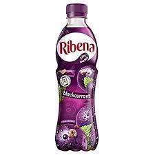 Ribena | Blackcurrant Drink 500mL
