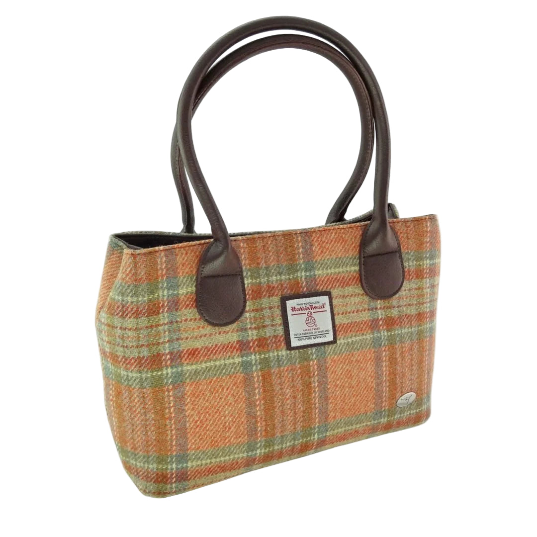 Harris Tweed | Cassley Handbag