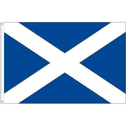 Flag | Scotland - St. Andrew's Cross